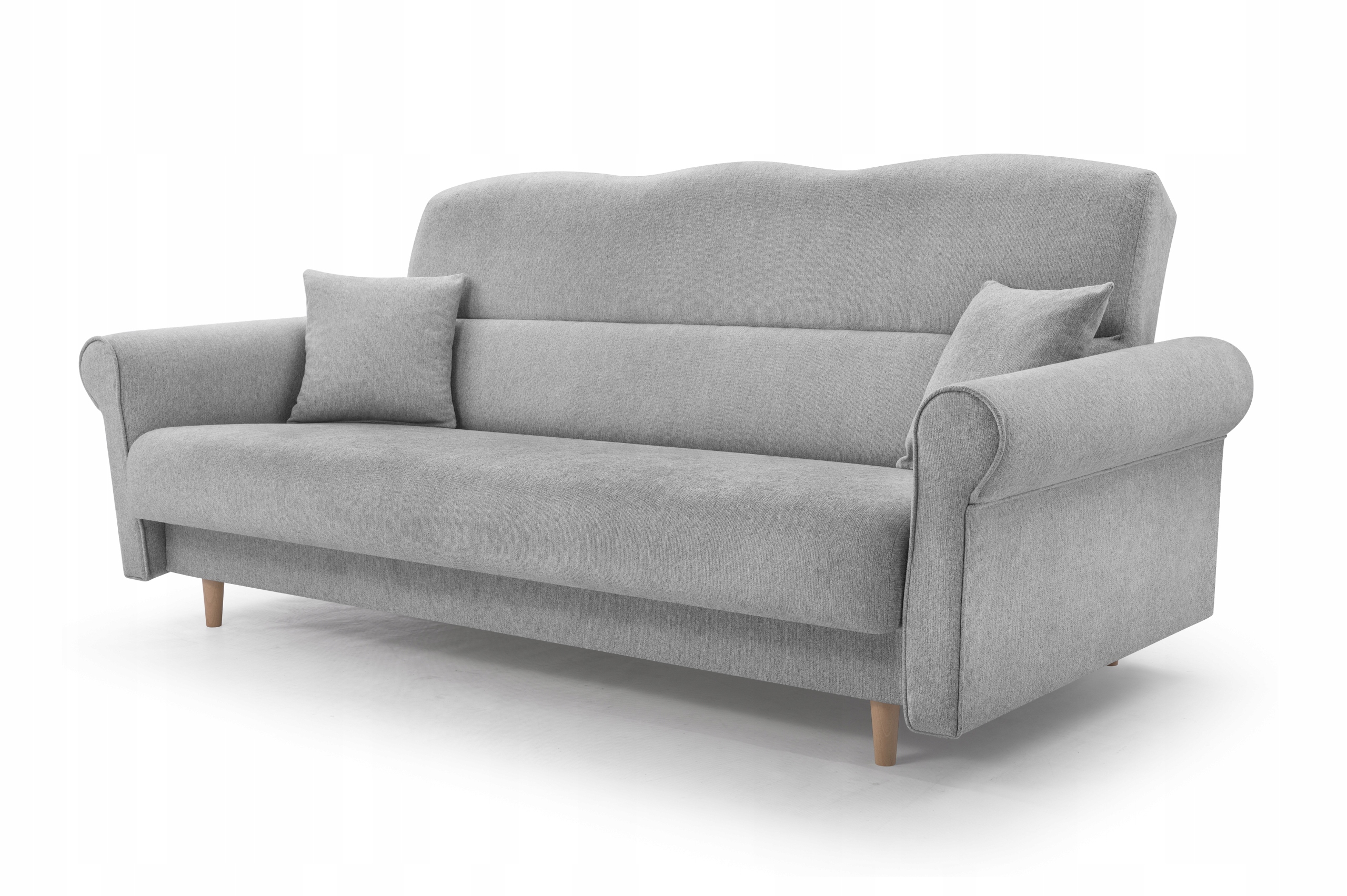 

Kanapa Sofa Wersalka rozkładana Karolina spanie
