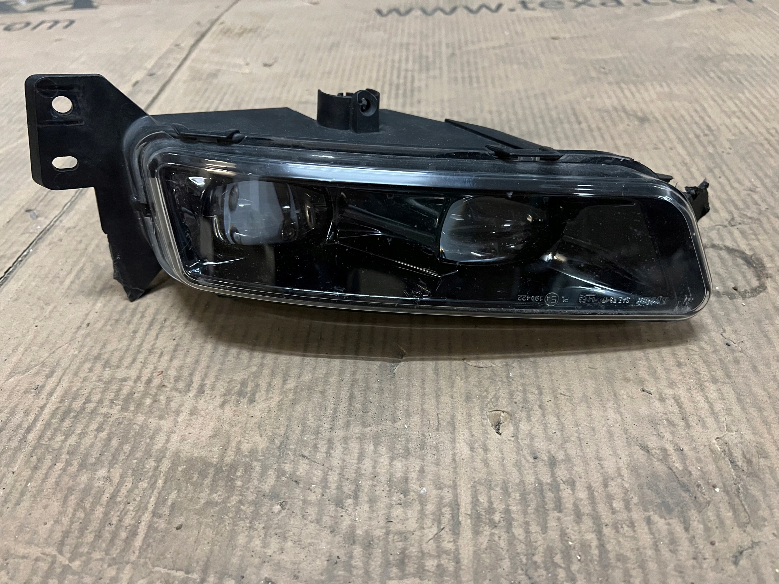GRAND CHEROKEE WK2 SRT 6.4 LIFT HALOGEN PRAWY