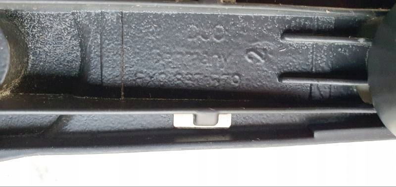 LUPO AROSA KORBKA DO PODNOSNIKA SZYB 6X0837579 Producent części Volkswagen OE