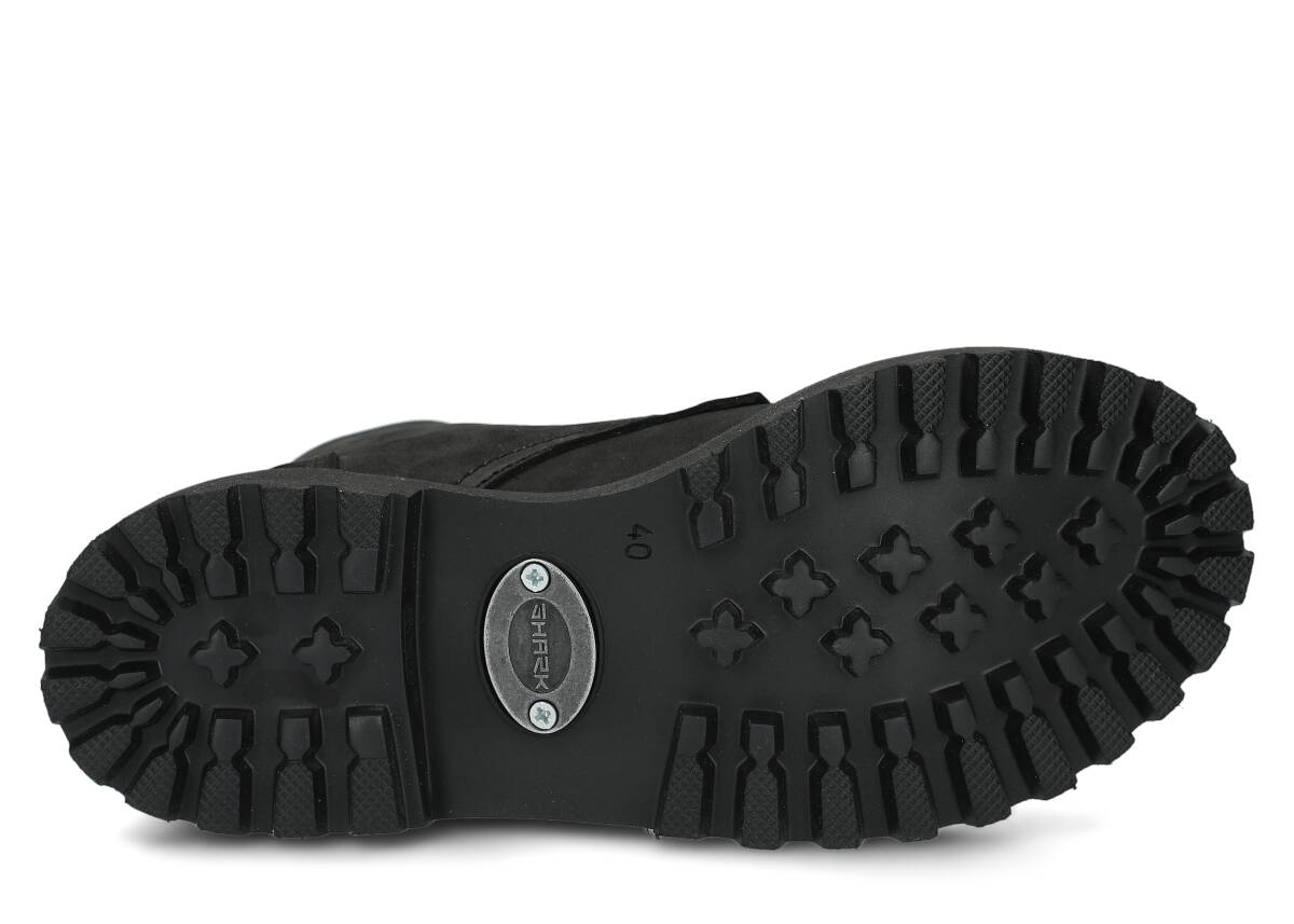 SHARK NAGABA 8H CZARNY CRAZY - LEKKIE GLANY DAMSKIE - ROZMIAR 37 Model 08L