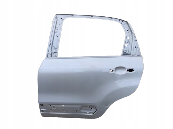 FIAT 500L 12- DRZWI LEWE TYŁ