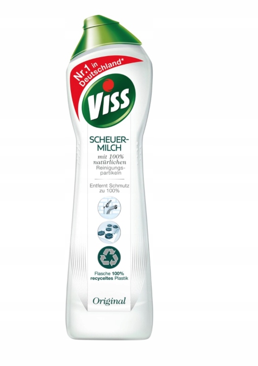 

Viss niemieckie mleczko do szorowania 750ml