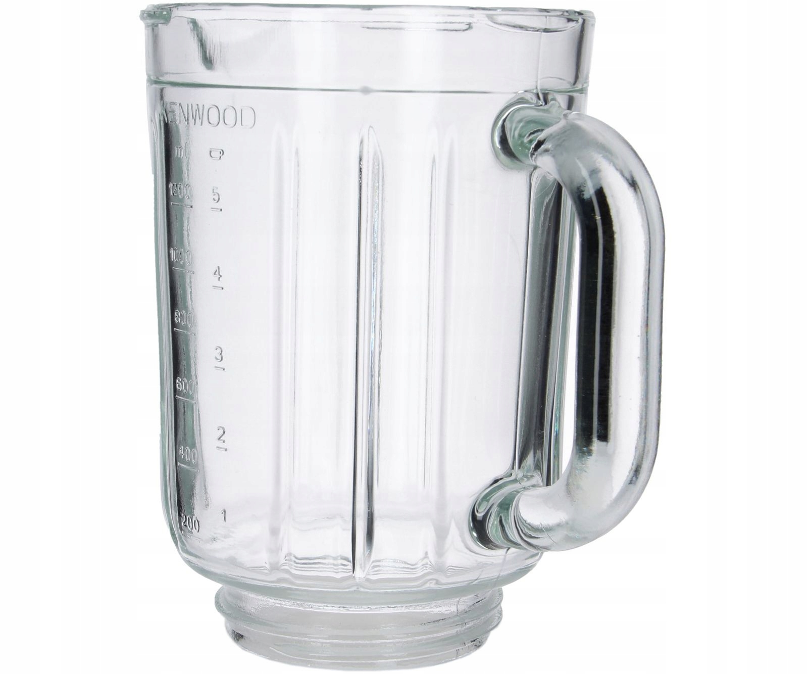 POJEMNIK blendera do robota kuchennego KENWOOD Kolor dominujący przezroczysty
