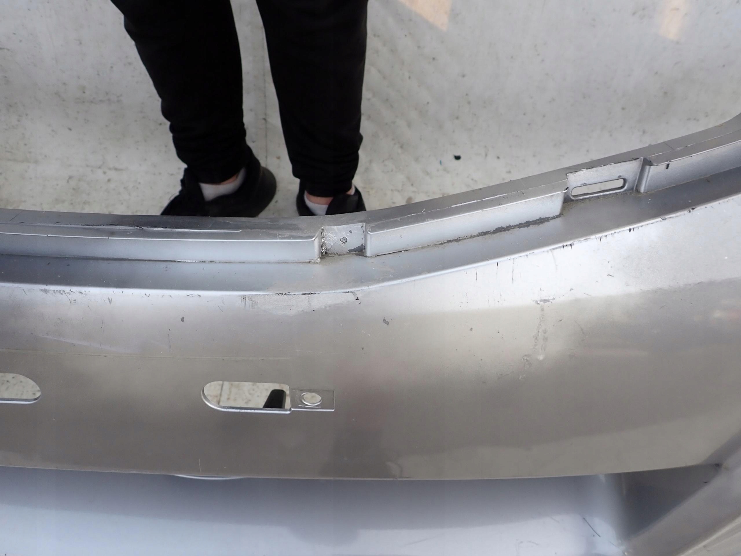 SUBARU LEGACY sedan 09-12 bumper front front