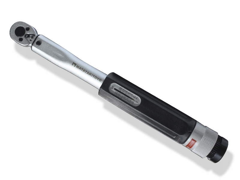 Klucz dynamometryczny 3/8" 6-30 NM TESAM