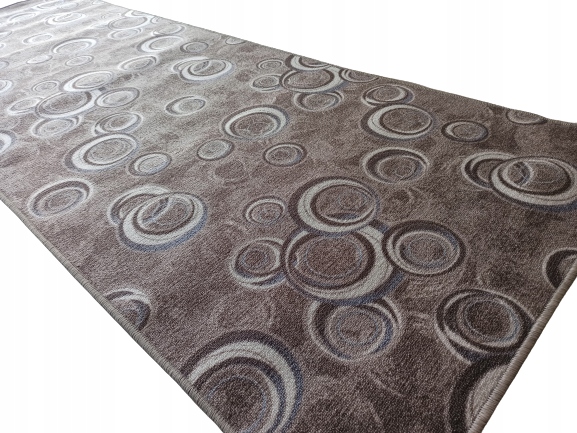 

Dywan chodnik wykładzina drops c. beż 200x300 cm