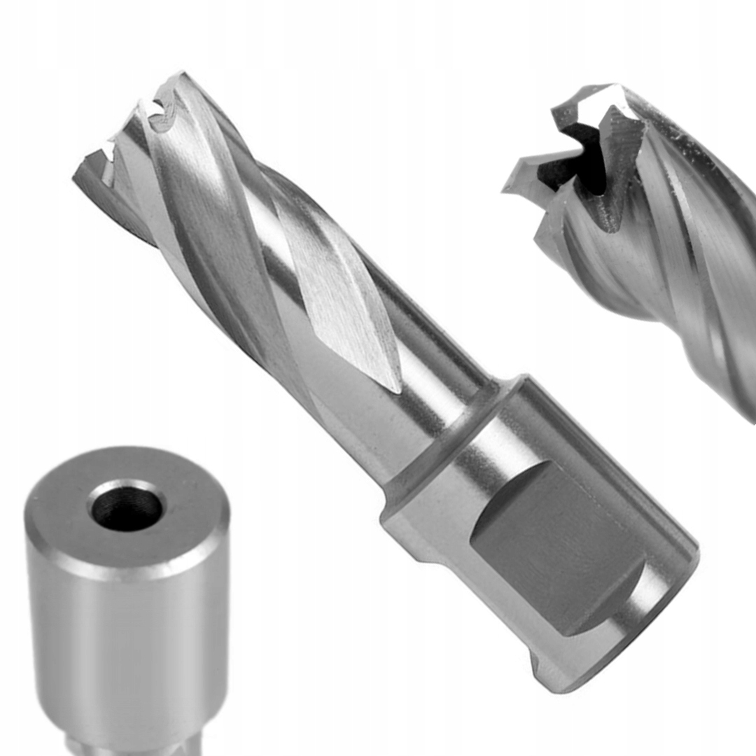 Trepanační fréza 16 mm Weldon 19 mm DeWALT DT8401
