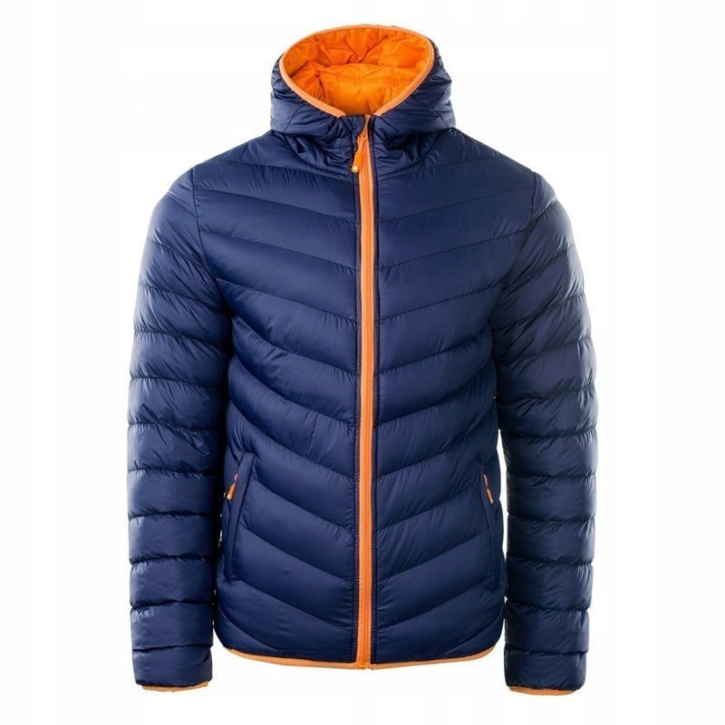 

Kurtka Zimowa męska puchowa Salrin Hi-Tec - XXL