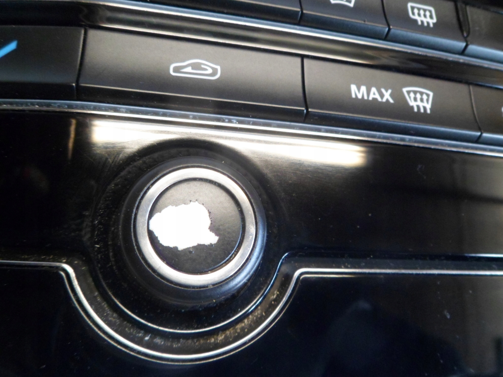 JAGUAR XE Unite commande clima GX73-18C858-HF