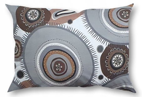 POSZEWKA NA PODUSZKĘ 50x60 BAWEŁNA 100% wzór 97