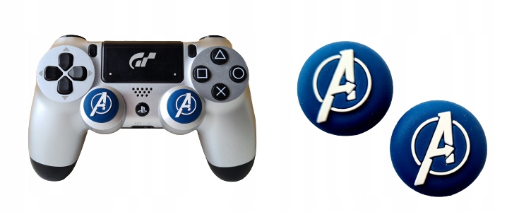

Gumki Nakładki Analog PS3 PS4 PS5 X360 One 2SZT