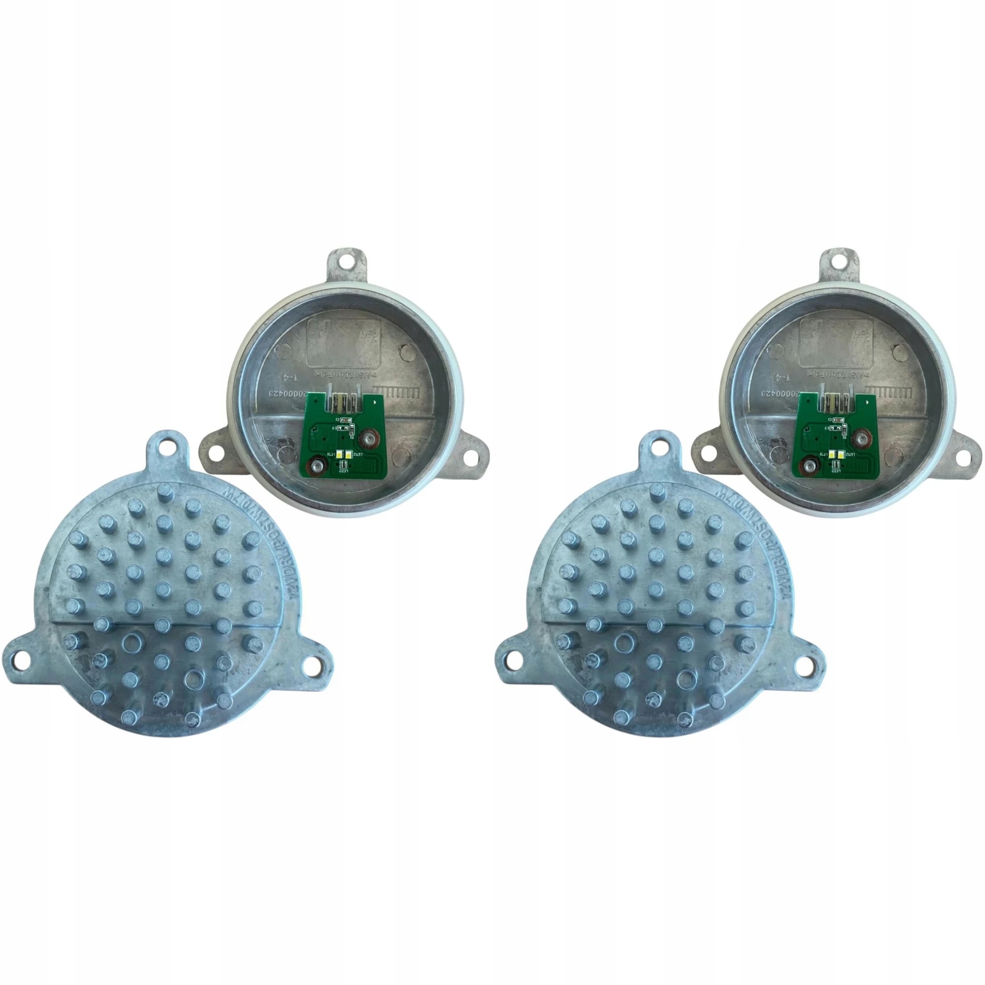 2x Led Modul Denních Světel Drl Bmw 3 G20 G21 2017-2023 63118496133