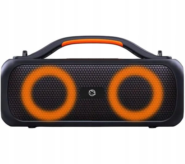 Głośnik przenośny Bluetooth Manta SPK216 asystent głosowy Fm Aux Usb