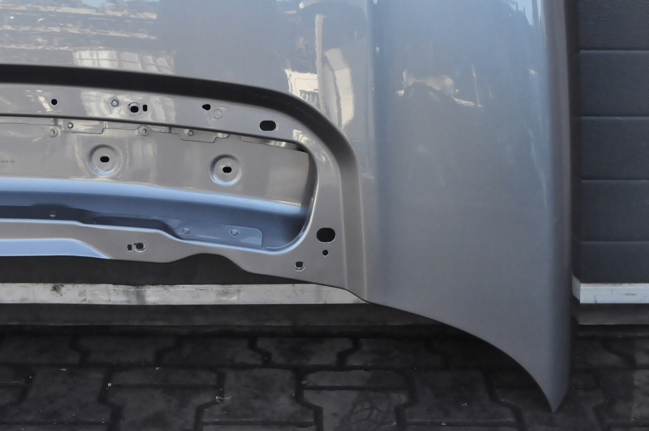 Motorhaube Land Rover Discovery LA Bonnet Hood - Thumbnail 9