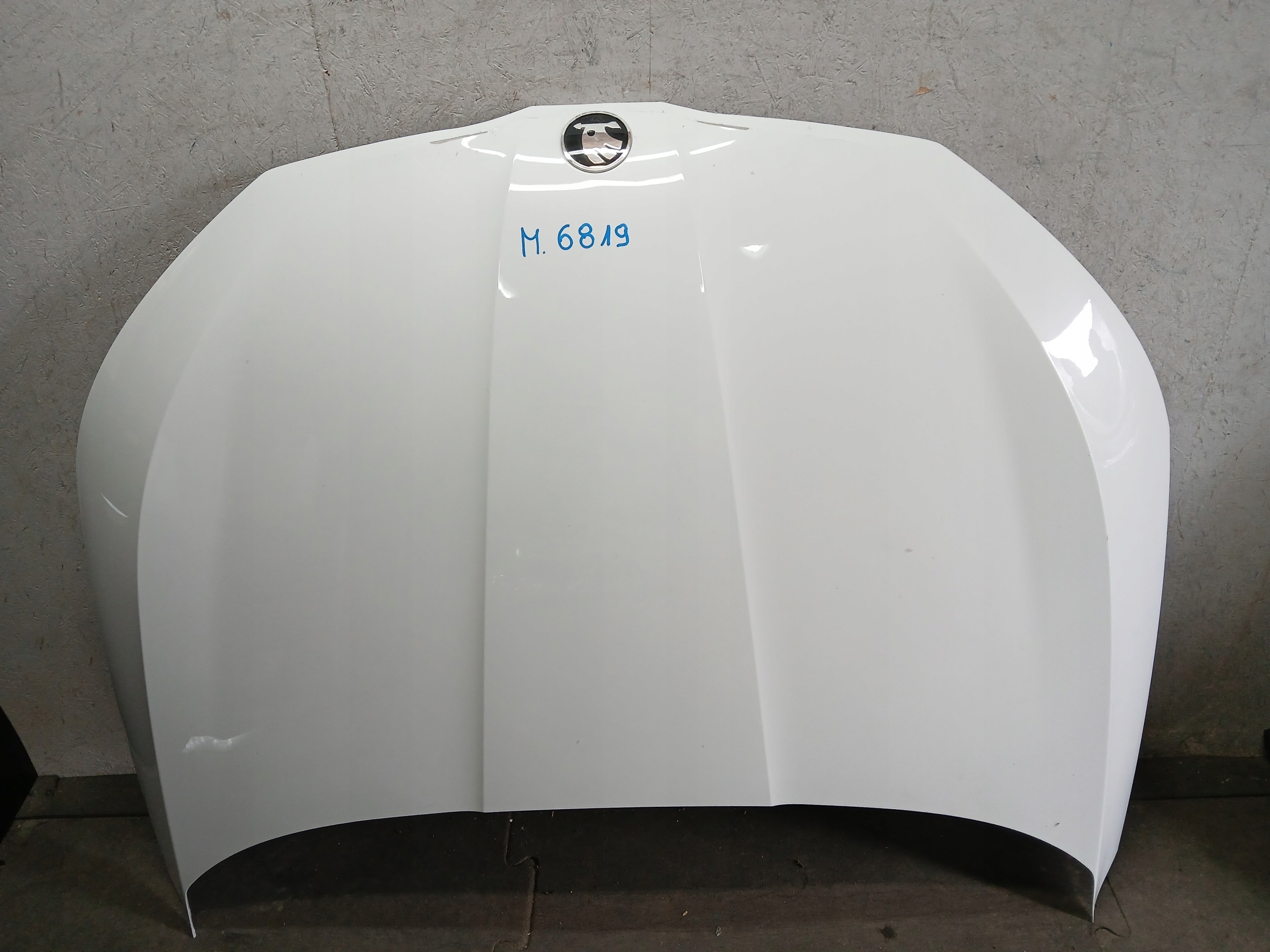 Capot SKODA SCALA