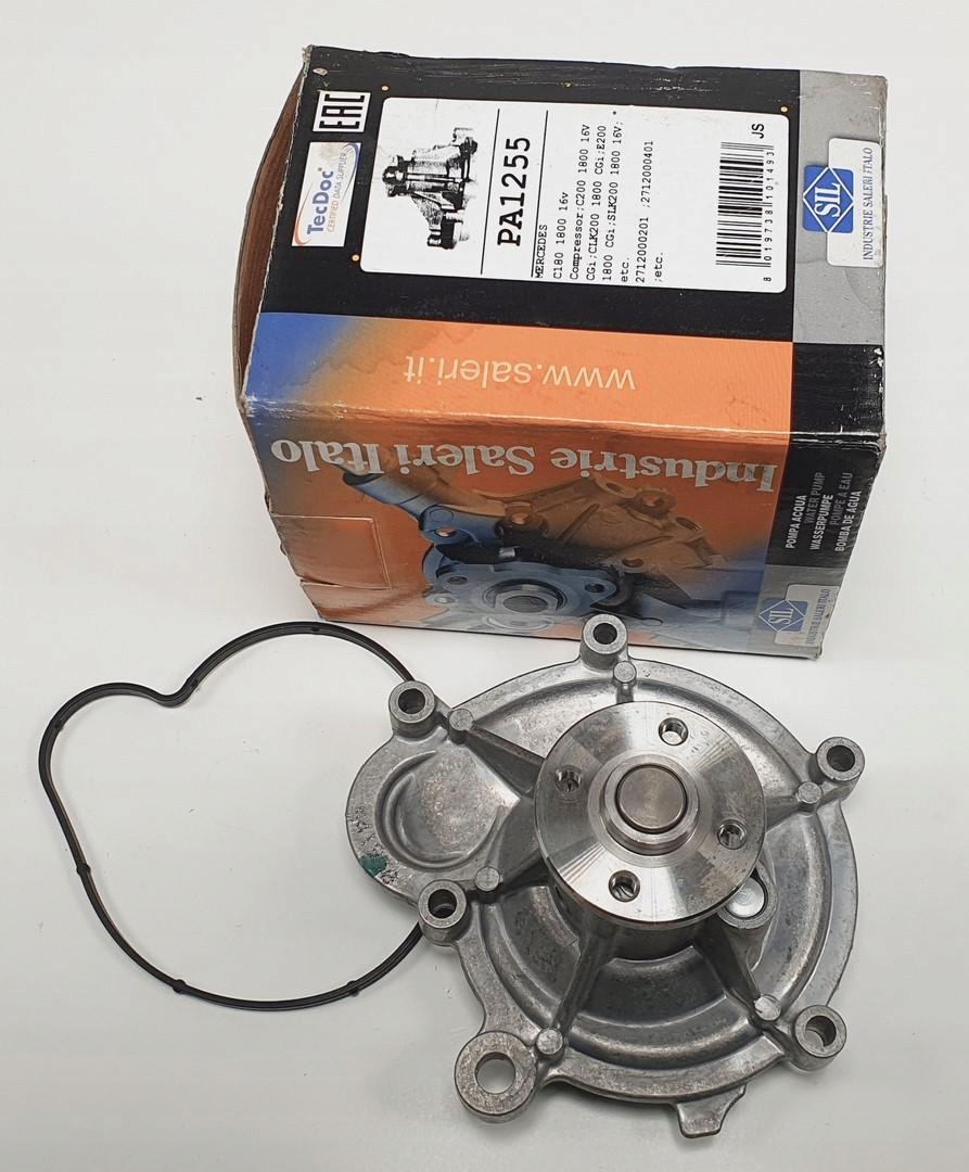 POMPA WODY MERCEDES W204 1.6 1.8 2712000201