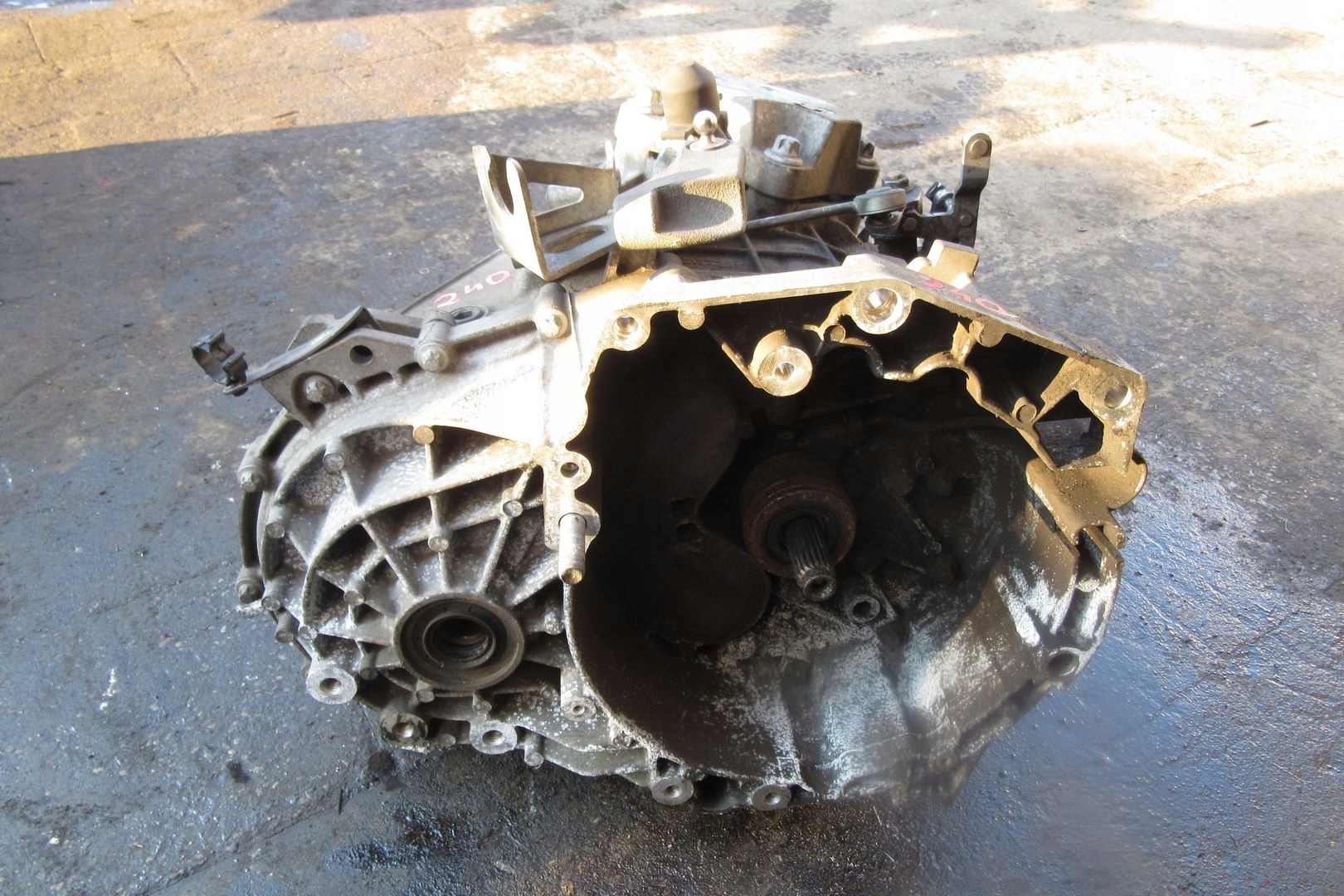 LANCIA DELTA III 1.4 SKRZYNIA BIEGÓW 063563516