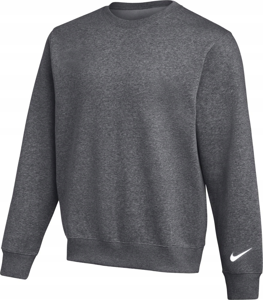 Pánská Mikina Nike Park 26 Fleece Crew Šedá IO9039 071 velikost L