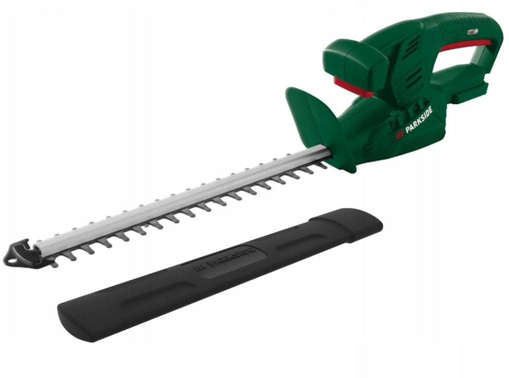 Parkside Phsa 2035 A1 Akumulatorowe nożyce do żywopłotu 20V bez akumulat.