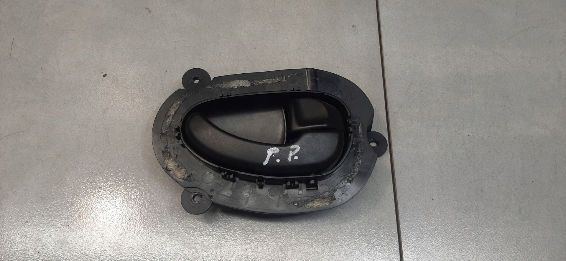 handle WEWNETRZBA right front PEUGEOT 406 96163074