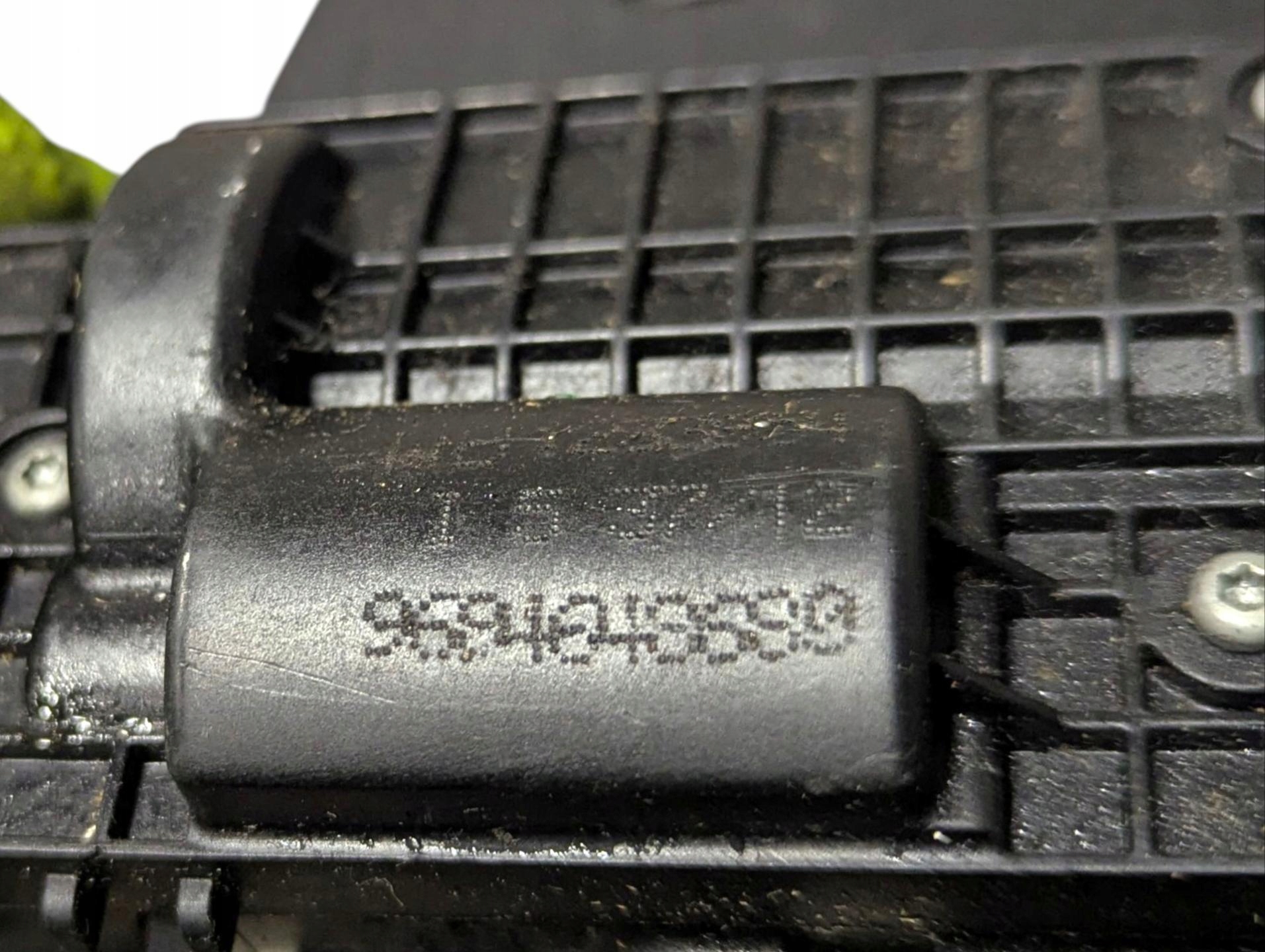 lock bonnet boot Citroen DS3 2013 9151487499H