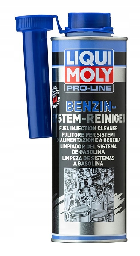 Liqui Moly Pro-line čistič benzínových systémov 500 ml 5153