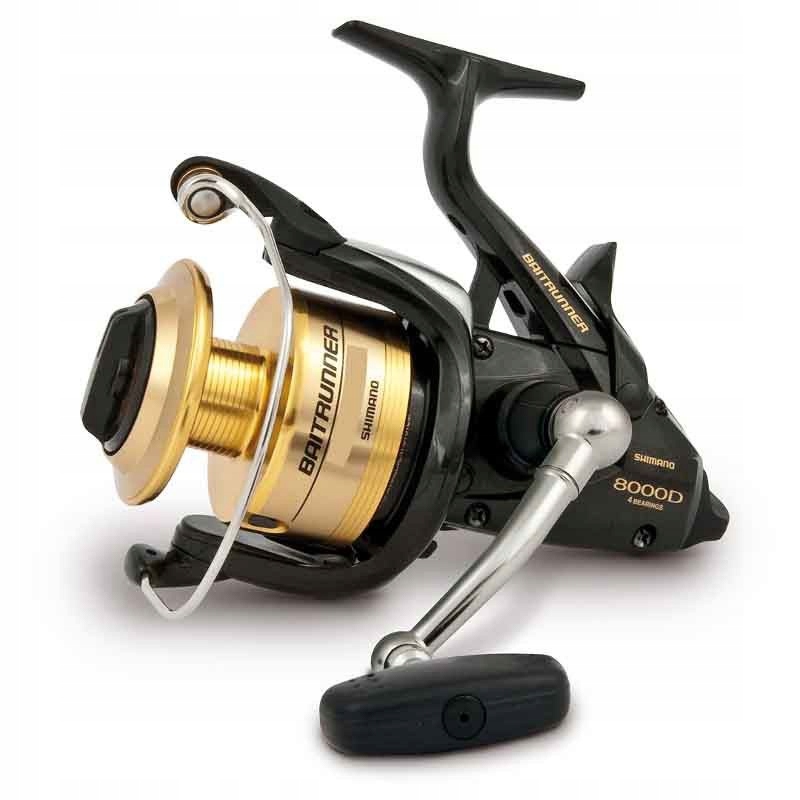 Kołowrotek Shimano Baitrunner 6000D Eu