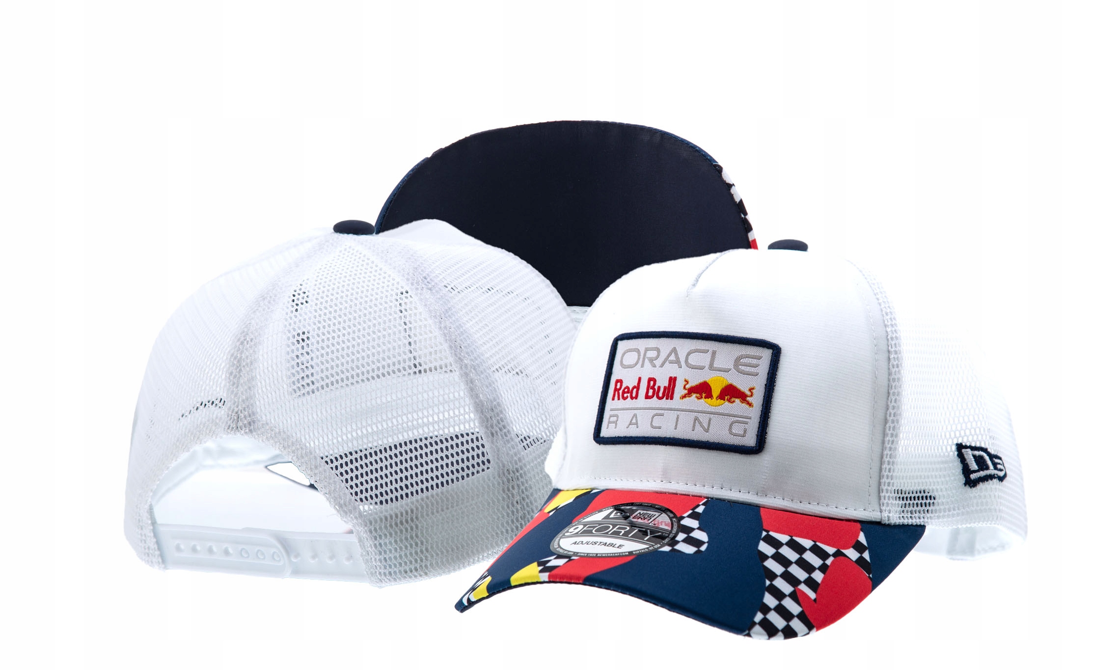 Czapka z daszkiem Red Bull racing