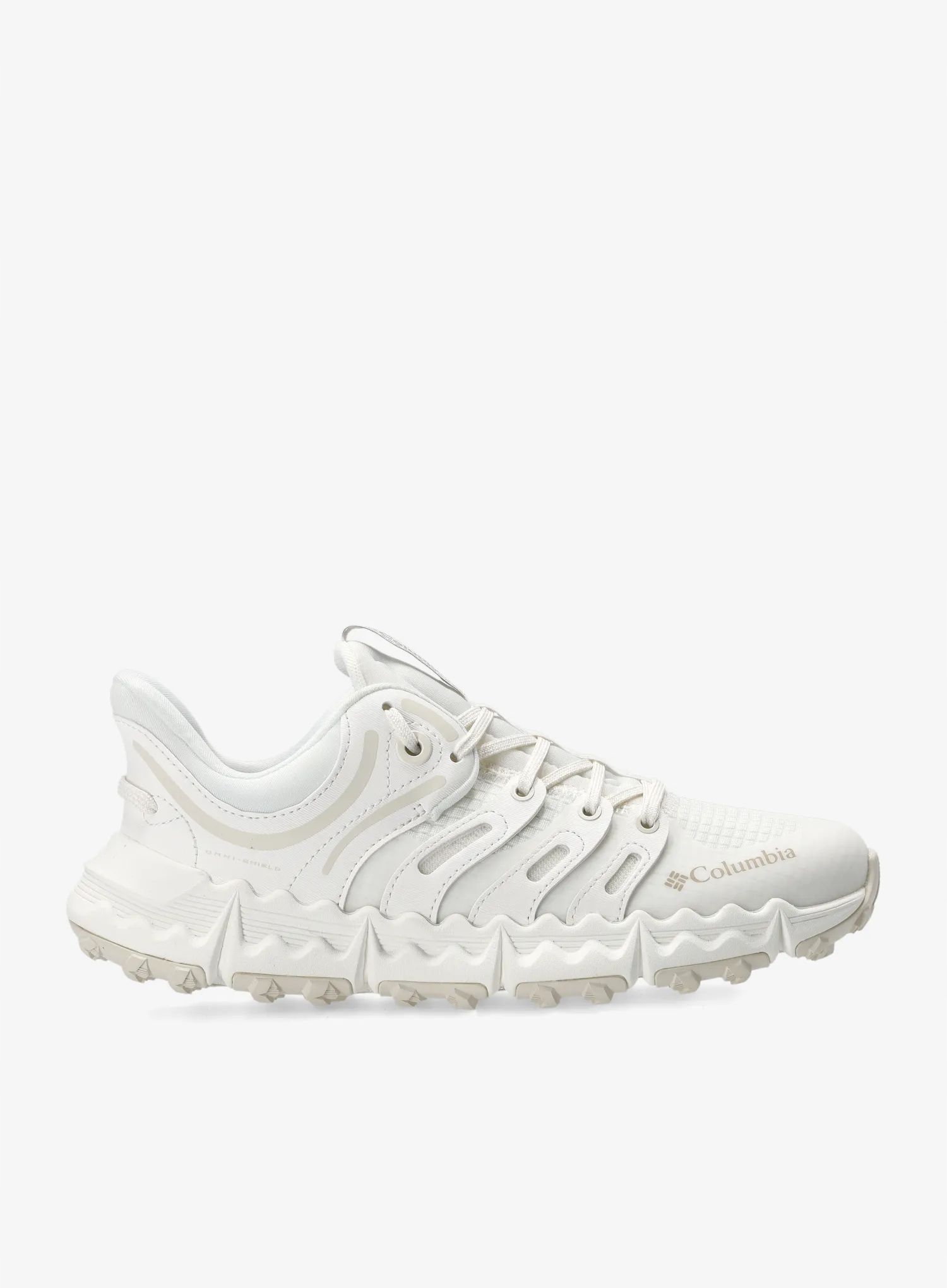 Dámské outdoorové boty Columbia Voyager Flx Pct zelená/světle šedá (39)