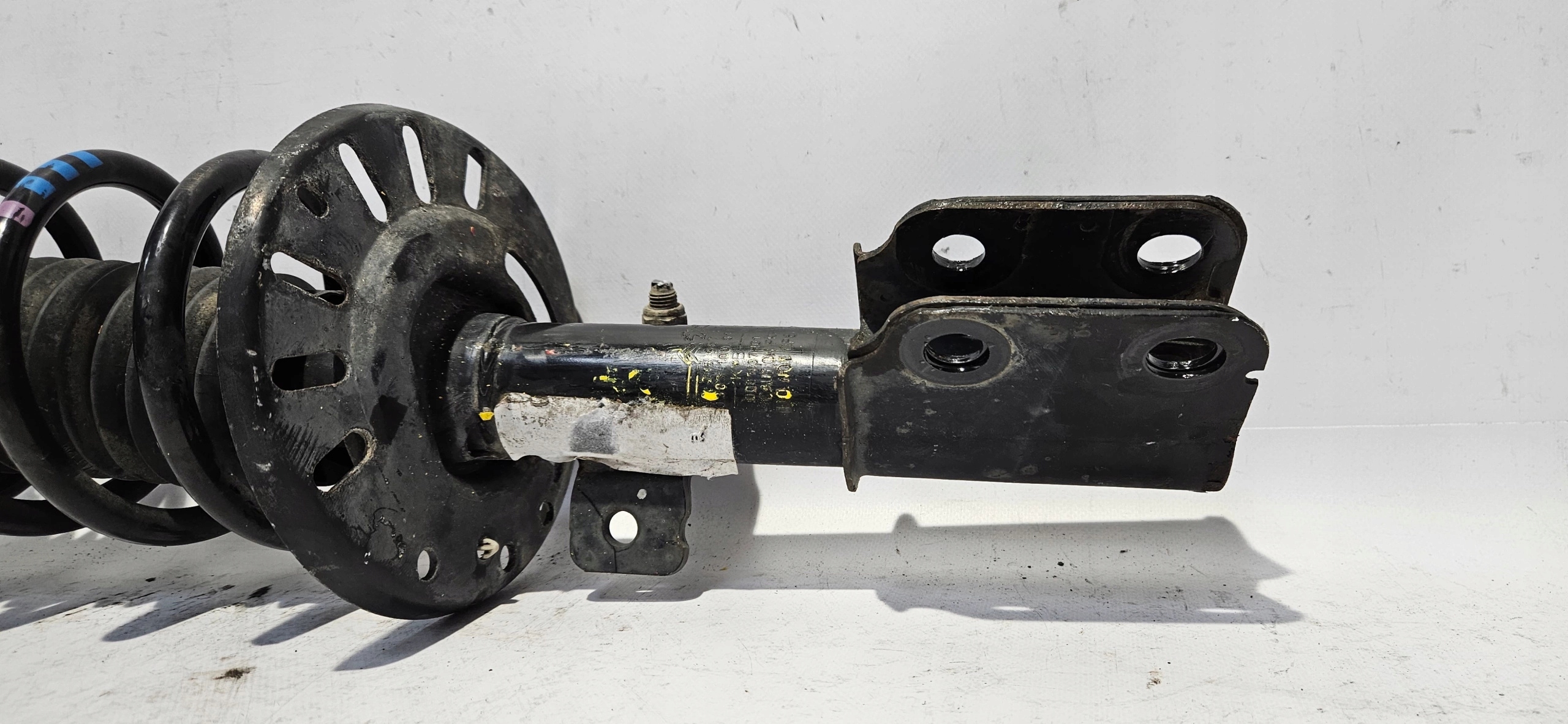 shock absorber left front PROACE II JUMPY III EXPERT