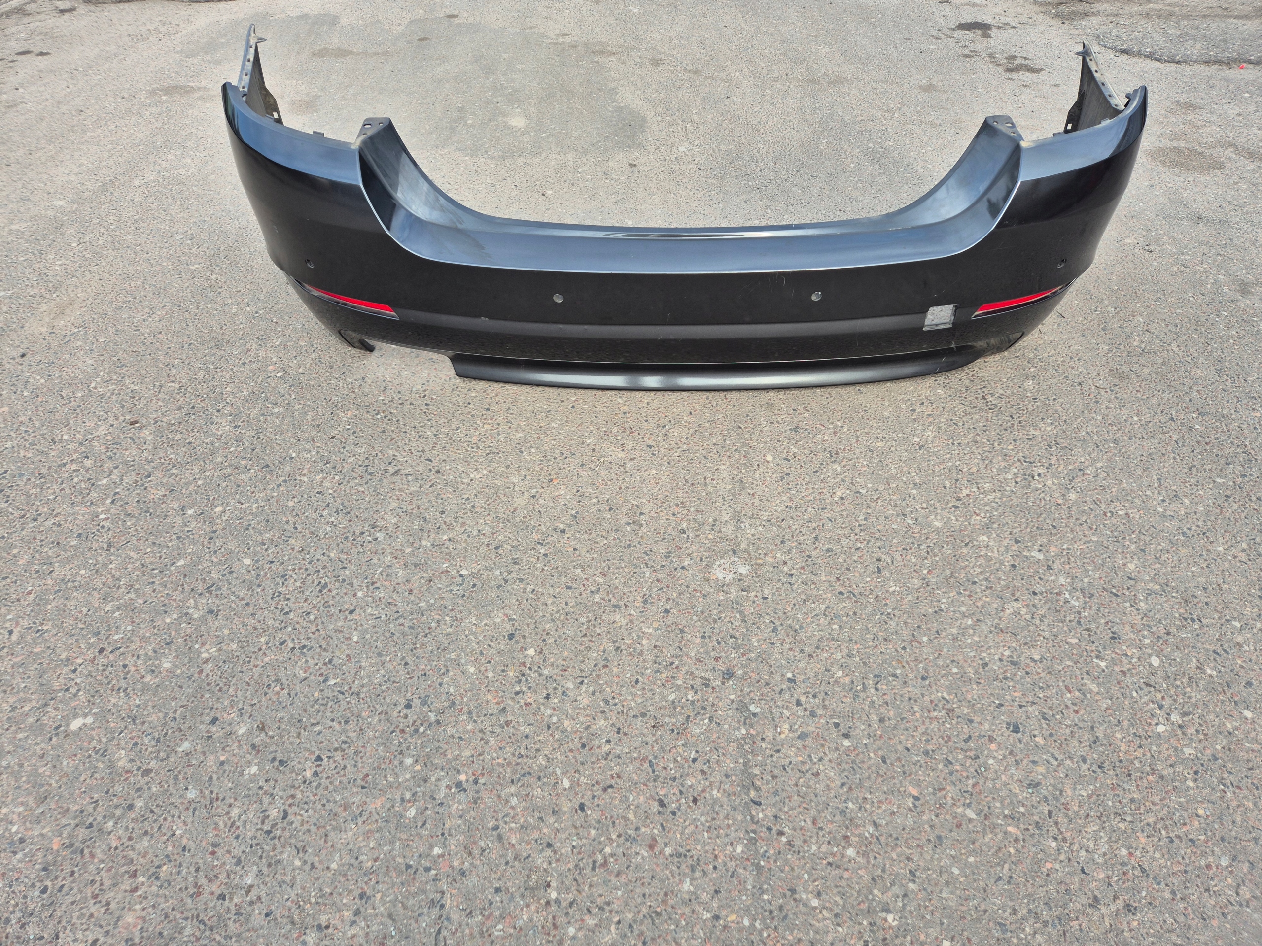 Stoßstange heck hinten BMW F10