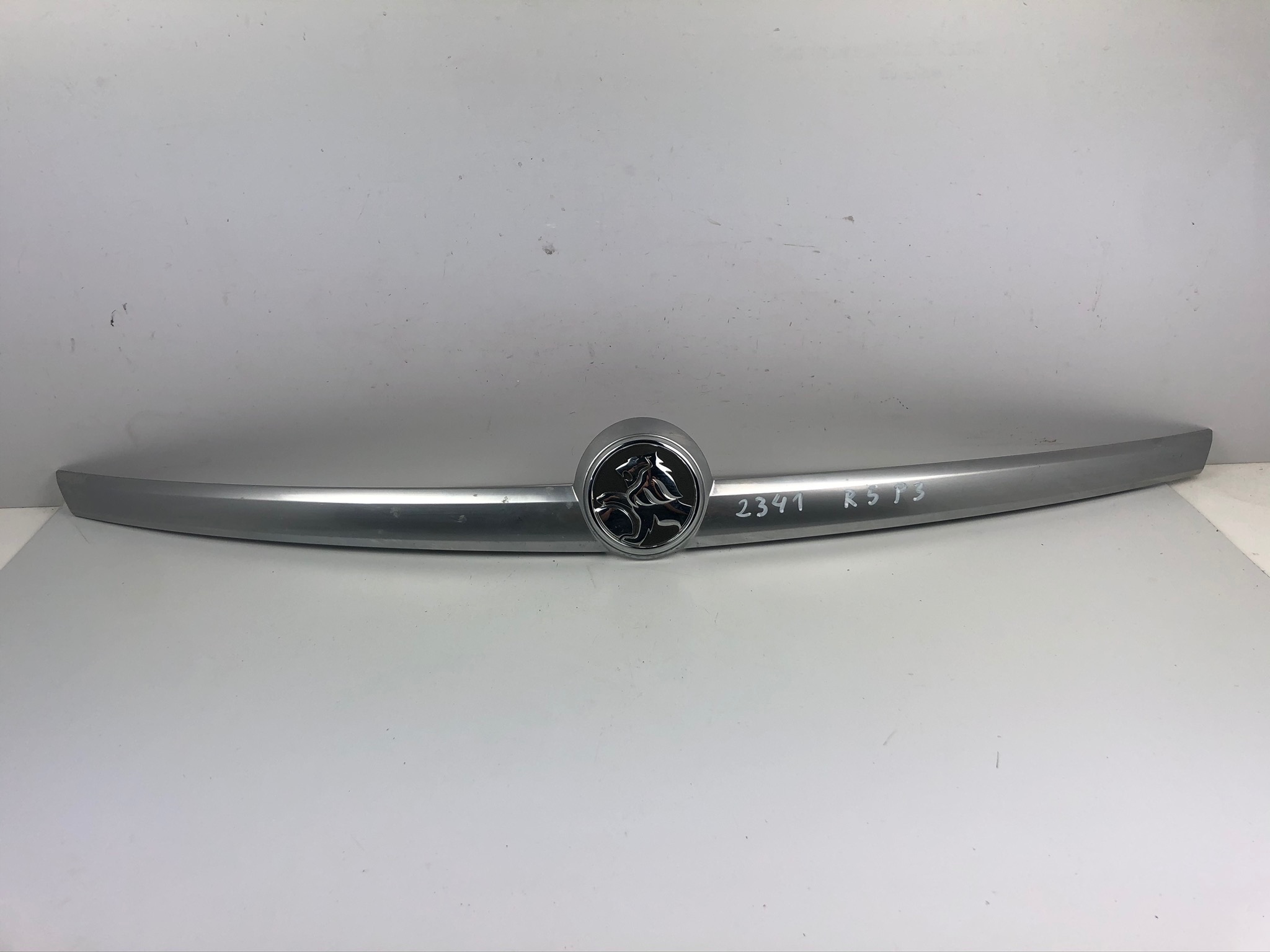 Couverture du capot TYLNIEJ OPEL INSIGNIA A LIFT Berline