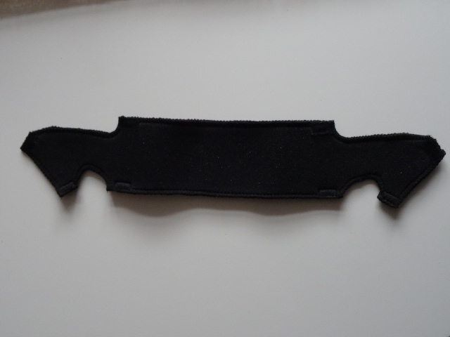 SAVAGE A40 ESAB Opaska przeciwpotna 2 szt.