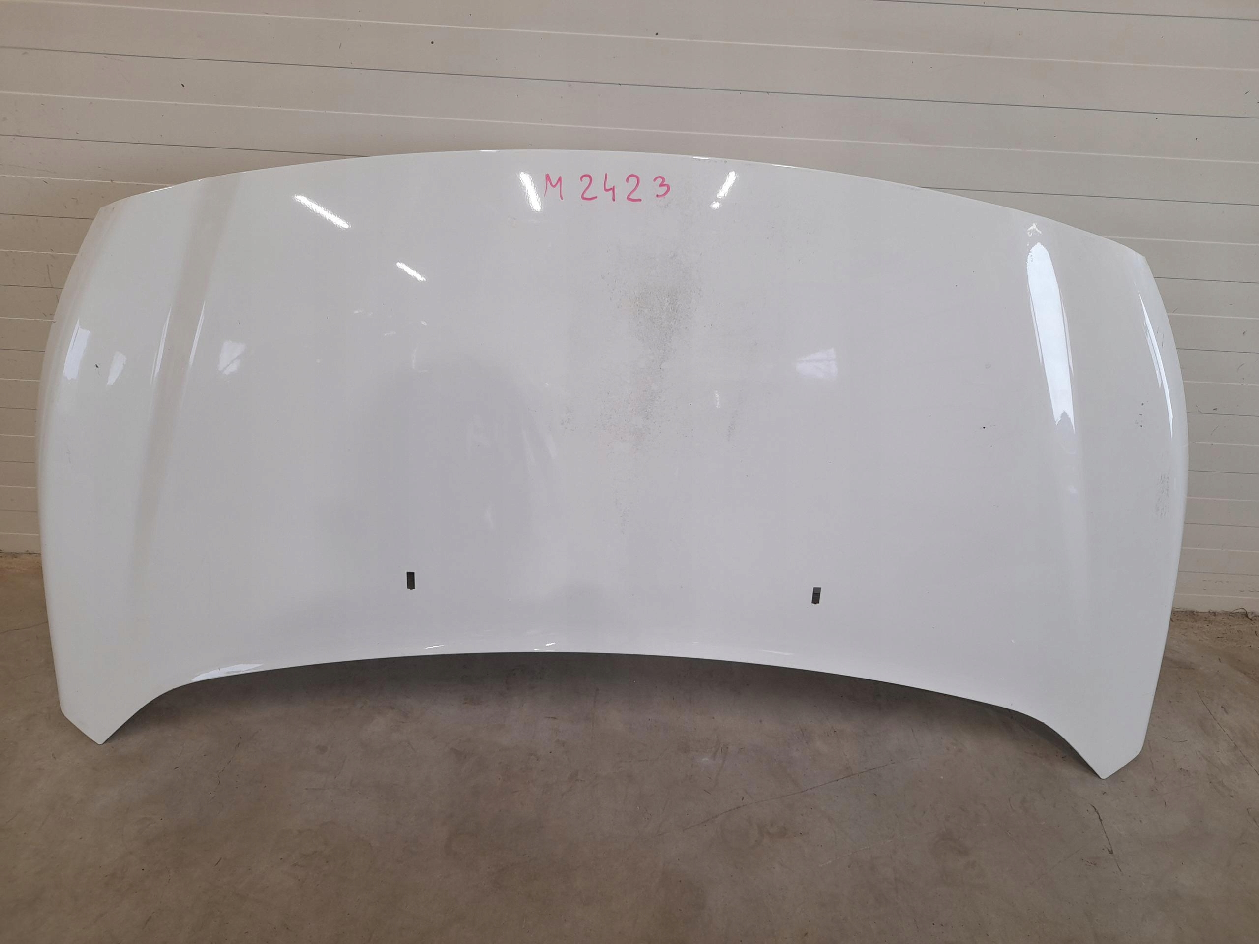 Motorhaube Ford Transit Connect II Mk2 Bonnet Hood - Thumbnail 1