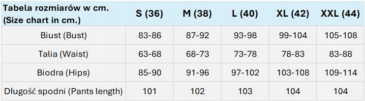 Momenti Per Me Pyžamo Jadore Green, S