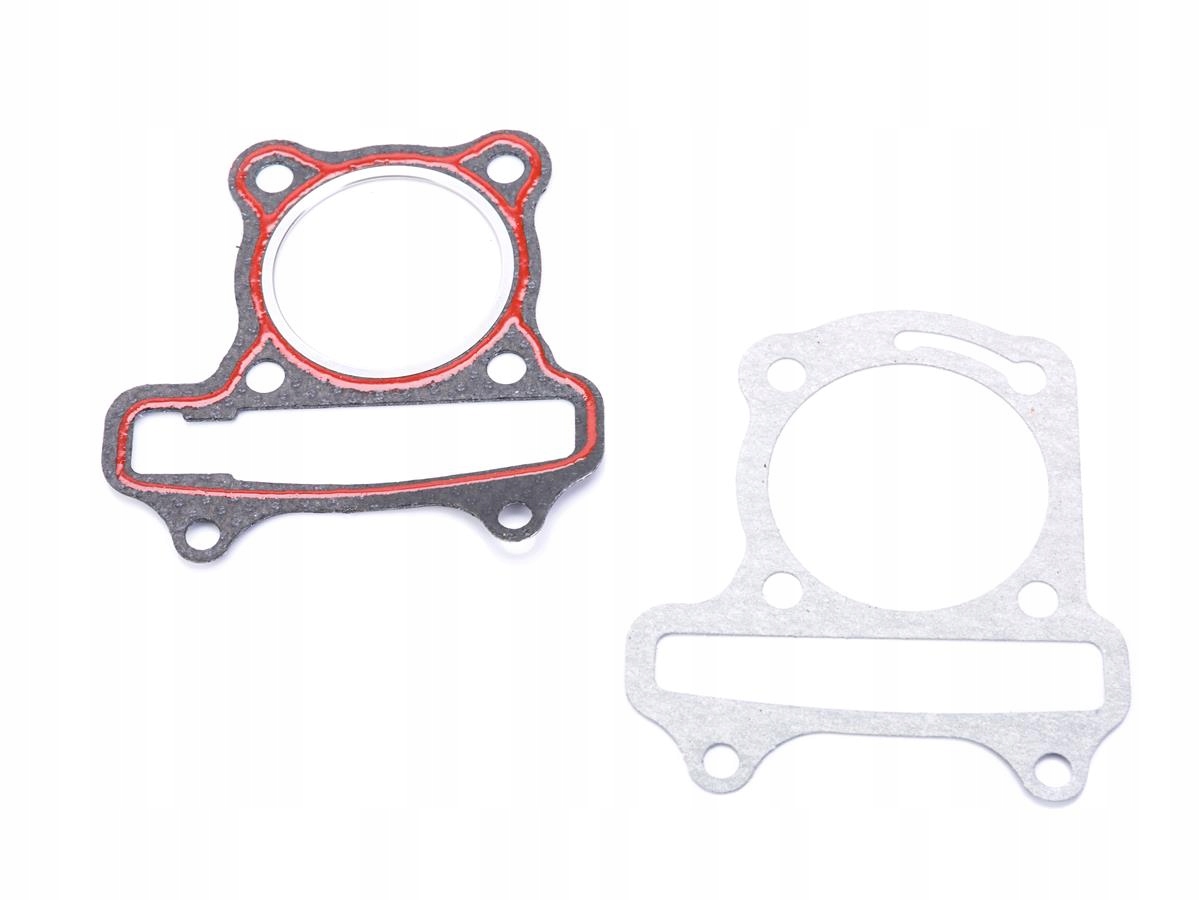 Cylinder głowica tłok Romet GY6 4T 80 cm3 47mm Producent Romet OE