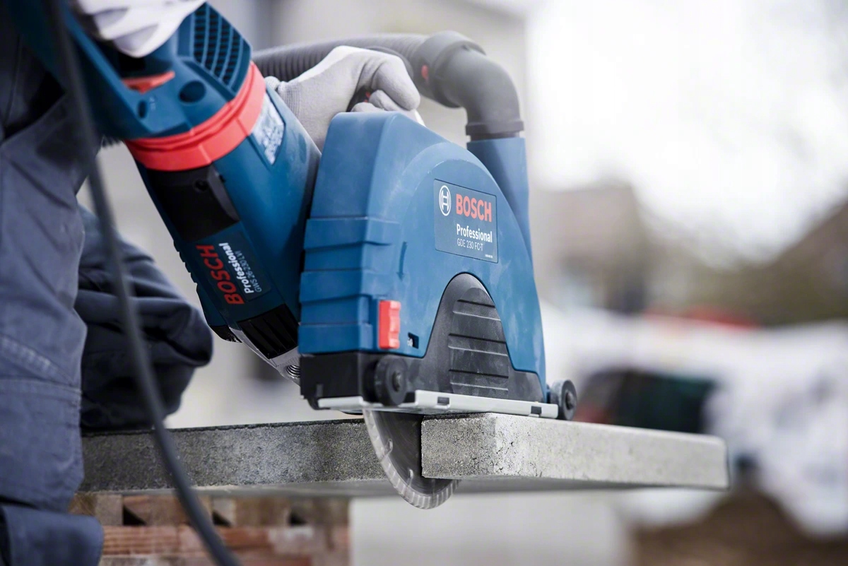 BOSCH PRO DIAMENTOWA TARCZA UNIWERSALNA 125MM Szerokość rzazu 1 mm