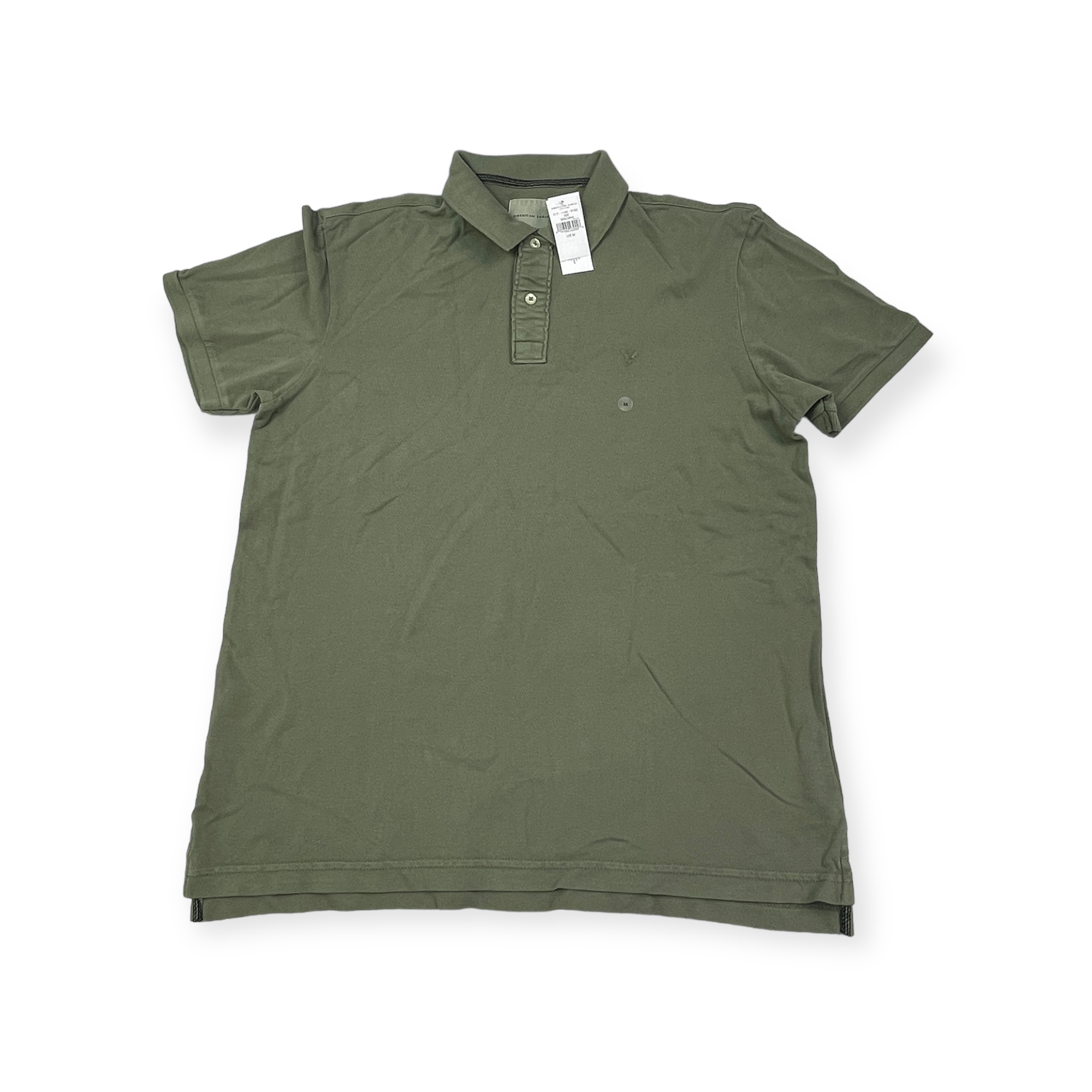 Tričko pánská polokošile American Eagle M