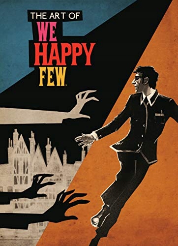 The Art Of We Happy Few group work