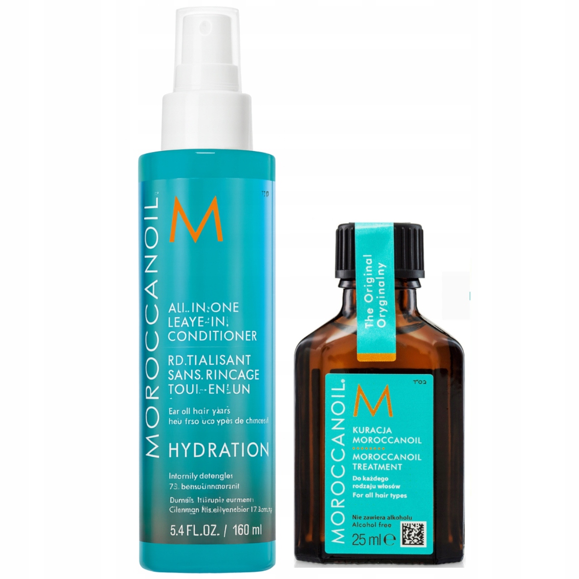 Moroccanoil All in One Odżywka Nawilżająca 160 ml