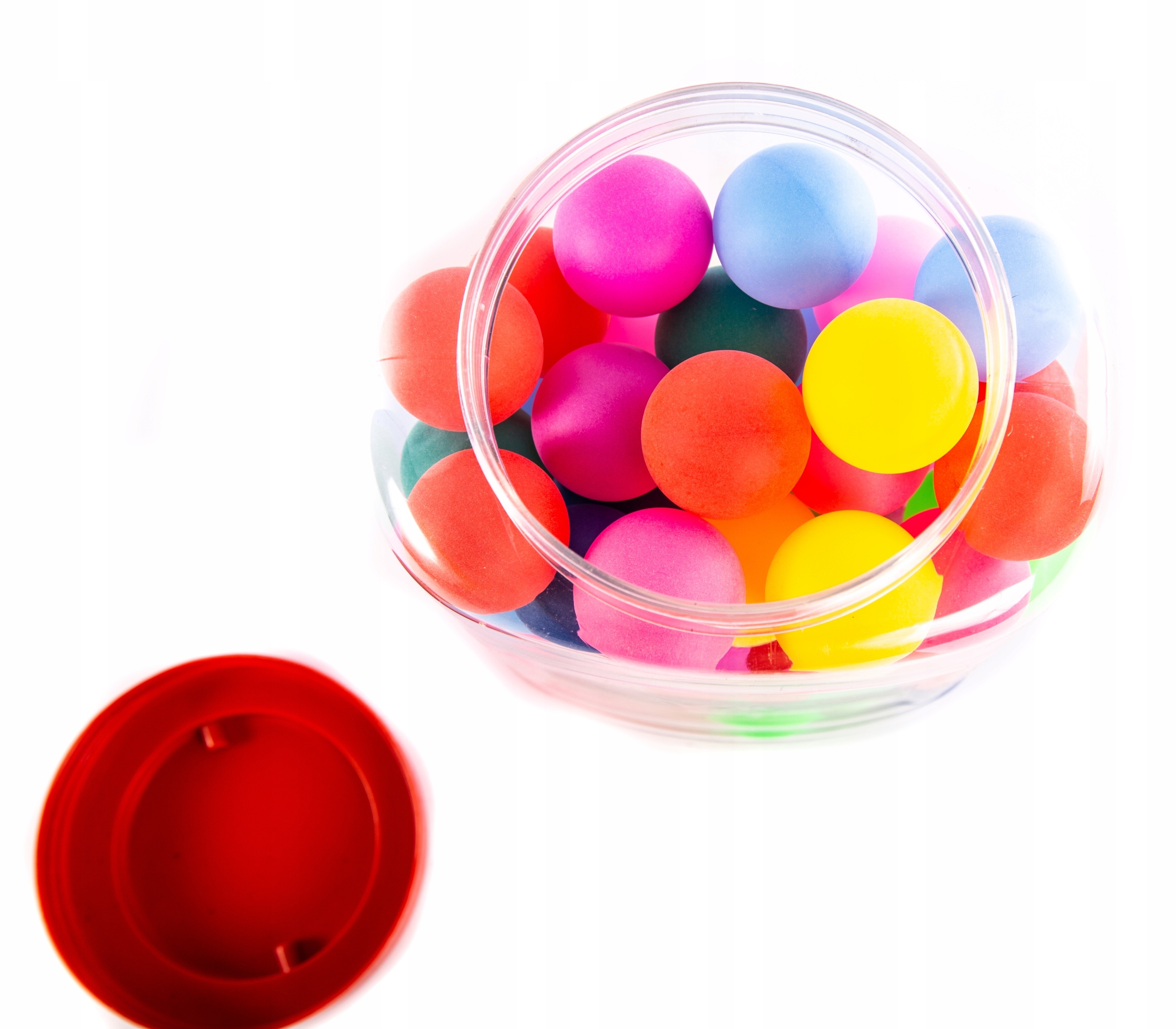 PIŁKI DO PING PONGA PIŁECZKI TENIS STOŁOWY 60SZT WIELE KOLORÓW Marka Midex