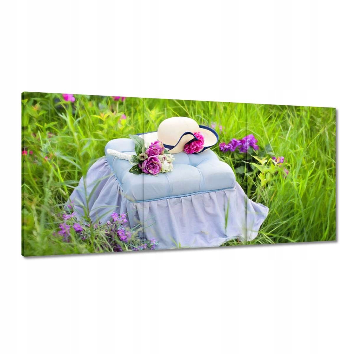 Obrazy 180x90 Romantizmus kvitne