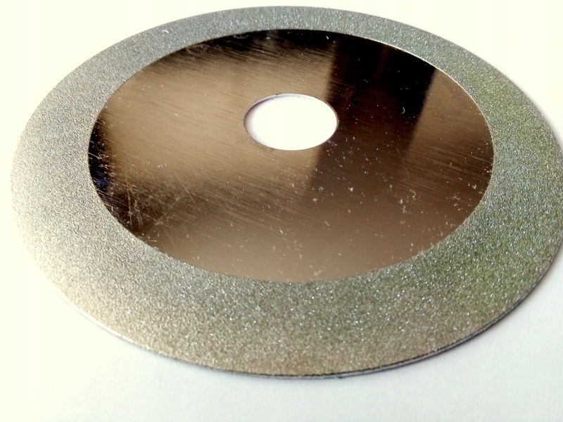 

Tarcza diamentowa do ceramiki,gresu,szkła 125x22,2