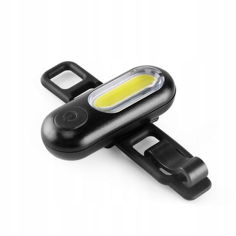 

Lampka Led oświetlenie rower uniwersalna przód tył