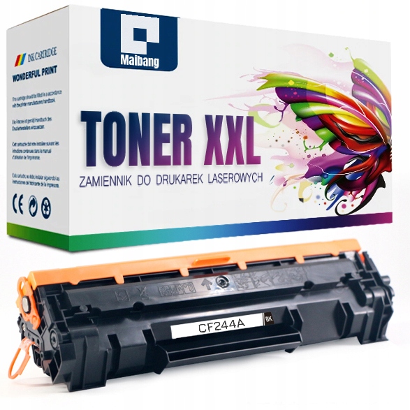 

Toner CF244A Do Hp Laserjet M15a M15w M17w M28w XL