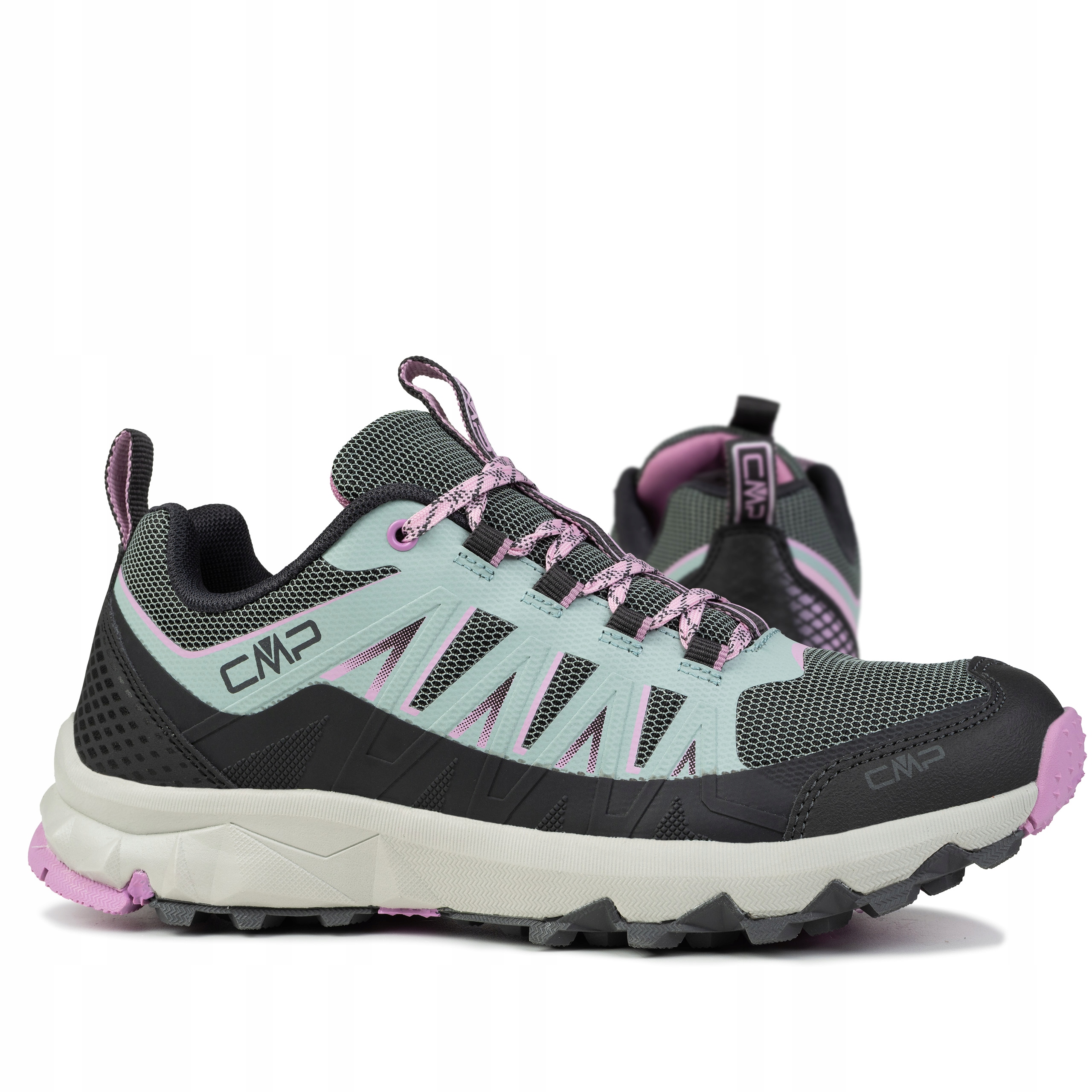 Dámské sportovní boty Cmp Laky Wmn Fast Hiking Shoes 3Q35676E421