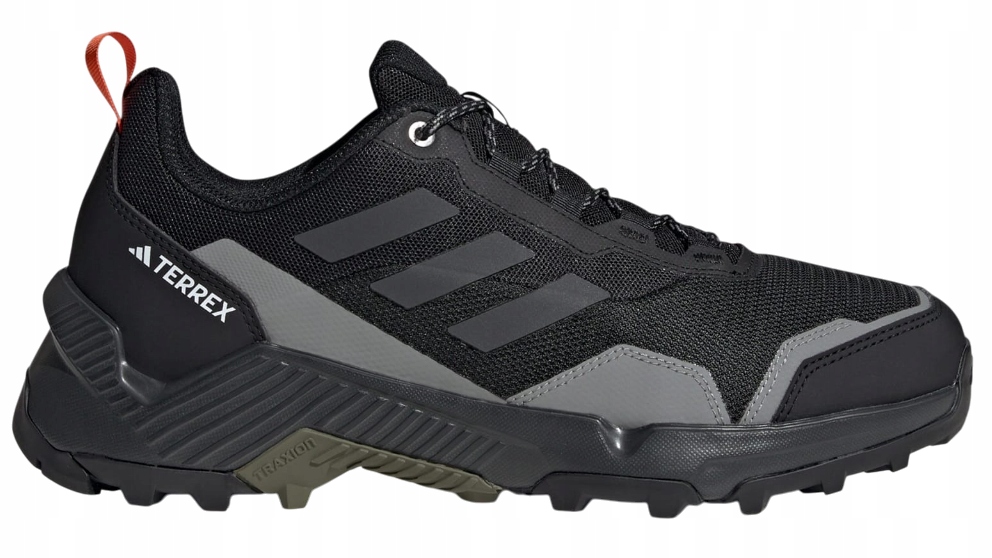 Adidas Terrex Eastrail 2 Pánské Trekové Boty Trail Černé HorskéGravel