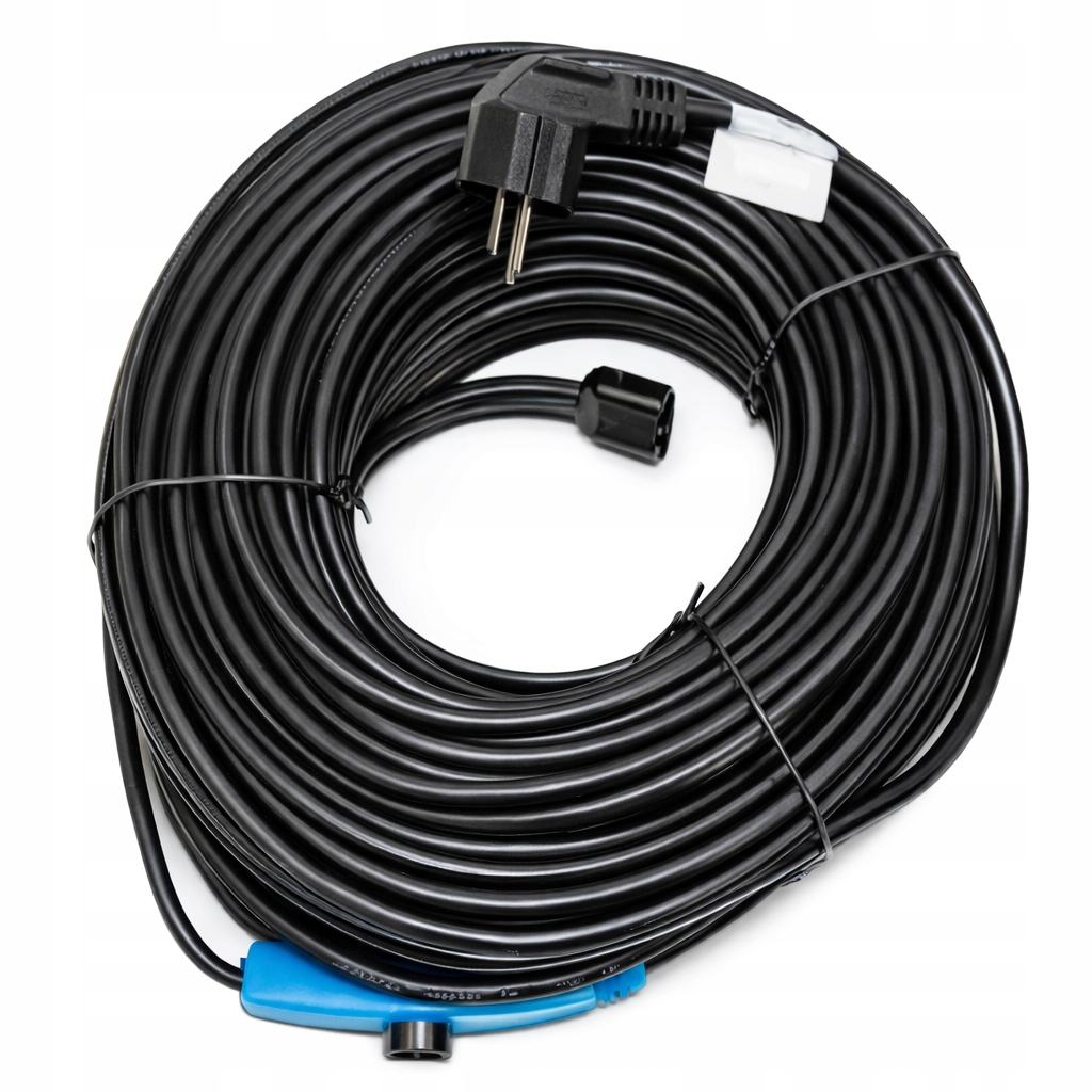 Topný Kabel 36 m Topný kabel s termostatem