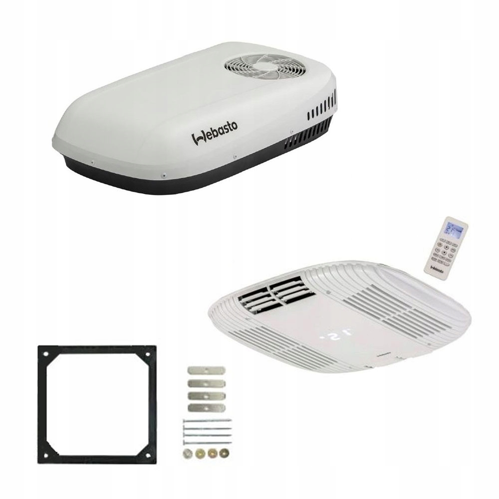 KLIMATYZATOR WEBASTO COOL TOP TRAIL 24 KEMPING CEL2766 za 7950 zł z