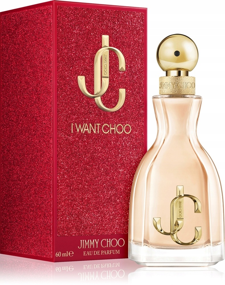 Jimmy Choo I Want Choo woda perfumowana 60ml